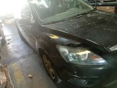 Scrapping Vehicle ford focus lim. (cb4) titanium of the year 2009 powered kkda