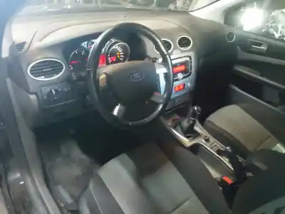 Scrapping Vehicle ford focus lim. (cb4) titanium of the year 2009 powered kkda