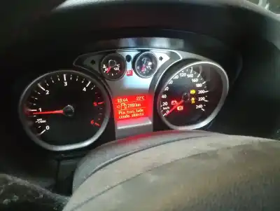 Scrapping Vehicle ford focus lim. (cb4) titanium of the year 2009 powered kkda