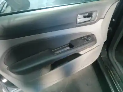 Scrapping Vehicle ford focus lim. (cb4) titanium of the year 2009 powered kkda