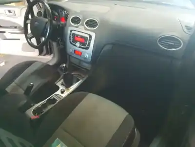 Scrapping Vehicle ford focus lim. (cb4) titanium of the year 2009 powered kkda