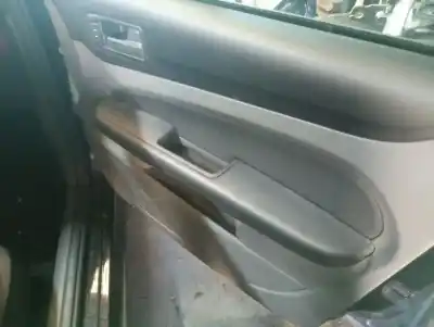 Scrapping Vehicle ford focus lim. (cb4) titanium of the year 2009 powered kkda