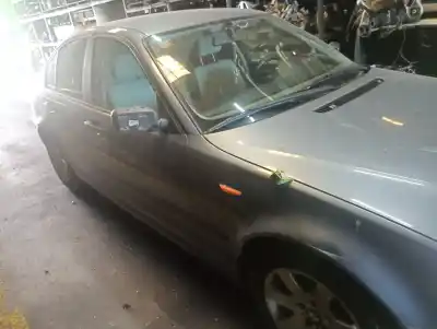Veículo de Sucata bmw serie 3 berlina (e46) 318d do ano 2001 alimentado 204d1