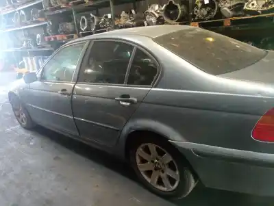 Veículo de Sucata bmw serie 3 berlina (e46) 318d do ano 2001 alimentado 204d1