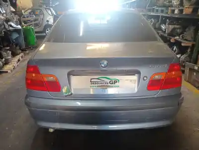 Veículo de Sucata bmw serie 3 berlina (e46) 318d do ano 2001 alimentado 204d1