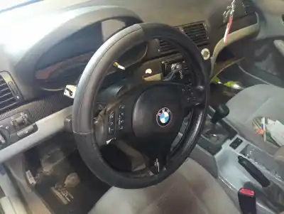 Veículo de Sucata bmw serie 3 berlina (e46) 318d do ano 2001 alimentado 204d1