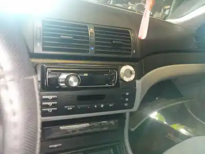 Veículo de Sucata bmw serie 3 berlina (e46) 318d do ano 2001 alimentado 204d1