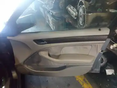 Veículo de Sucata bmw serie 3 berlina (e46) 318d do ano 2001 alimentado 204d1