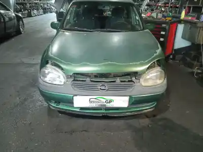 Scrapping Vehicle OPEL CORSA B Swing of the year 2000 powered X17D