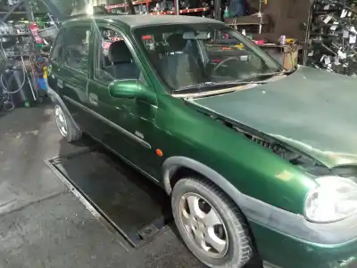 Scrapping Vehicle opel corsa b swing of the year 2000 powered x17d