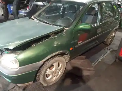 Scrapping Vehicle opel corsa b swing of the year 2000 powered x17d