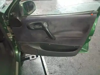 Scrapping Vehicle opel corsa b swing of the year 2000 powered x17d