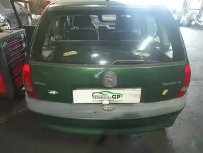 Scrapping Vehicle opel corsa b swing of the year 2000 powered x17d