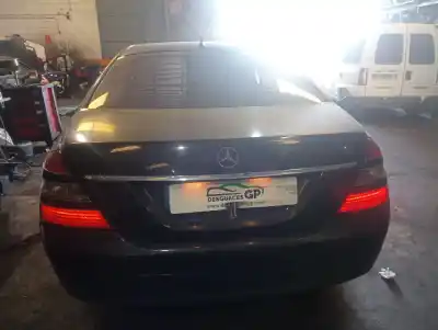 Здавання транспортного засобу mercedes                                           clase s (w221) berlina                                                                                                                                                                                                                                     500 4-matic (221.086)                                                                                                                                                                                                                                      року 2006 потужний 157984