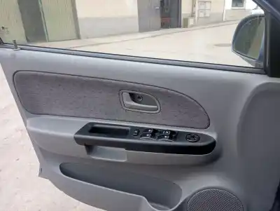 Scrapping Vehicle kia rio rs berlina of the year 2003 powered a3d