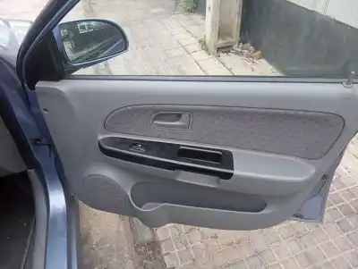 Scrapping Vehicle kia rio rs berlina of the year 2003 powered a3d