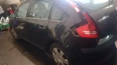 Veículo de Sucata citroen c4 berlina exclusive do ano 2006 alimentado 9hy
