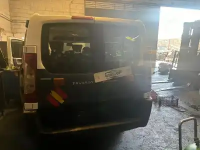 Veículo de Sucata peugeot expert tepee l1h1 premium do ano 2009 alimentado rhk