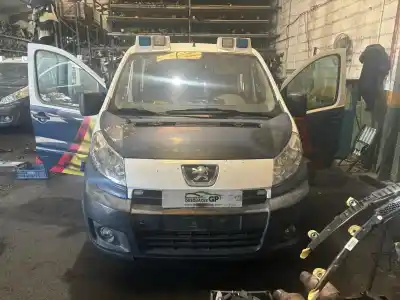 Scrapping Vehicle PEUGEOT EXPERT TEPEE L1H1 Premium of the year 2009 powered RHK