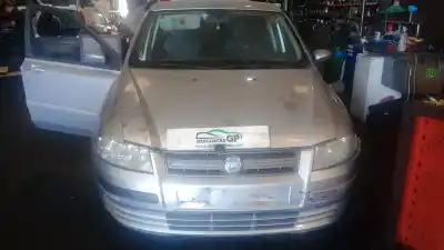 Здавання транспортного засобу fiat stilo multi wagon (192_) 1.9 d multijet року 2007 потужний 192a8000