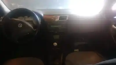 Здавання транспортного засобу fiat stilo multi wagon (192_) 1.9 d multijet року 2007 потужний 192a8000