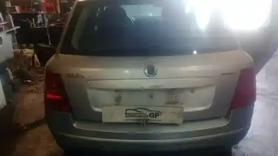 Здавання транспортного засобу fiat stilo multi wagon (192_) 1.9 d multijet року 2007 потужний 192a8000
