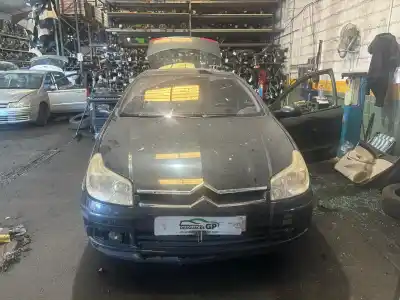 Veicolo di demolizione CITROEN C5 BERLINA 2.0 Exclusive dell'anno 2006 alimentato RHR