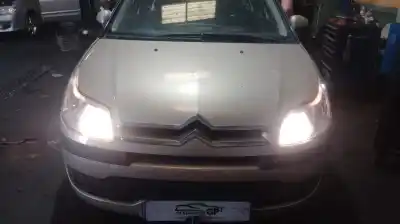 Scrapping Vehicle citroen c4 berlina collection of the year 2006 powered kfu