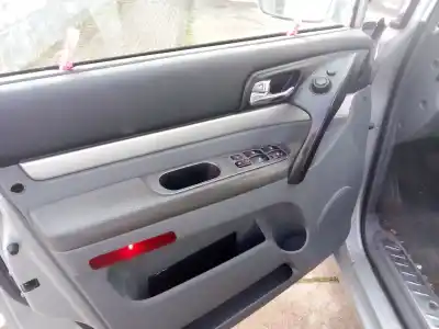 Здавання транспортного засобу ssangyong rodius 2.7 turbodiesel cat року 2005 потужний d27dt