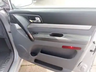 Здавання транспортного засобу ssangyong rodius 2.7 turbodiesel cat року 2005 потужний d27dt
