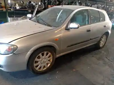 Sloopvoertuig nissan                                             almera (n16/e)                                                                                                                                                                                                                                             acenta                                                                                                                                                                                                                                                     van het jaar 2003 aangedreven yd22