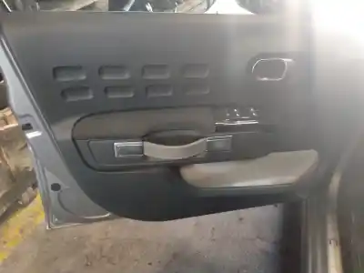 Scrapping Vehicle citroen c3 origins of the year 2019 powered hm05