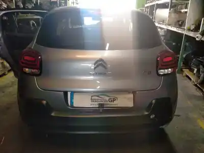 Scrapping Vehicle citroen c3 origins of the year 2019 powered hm05