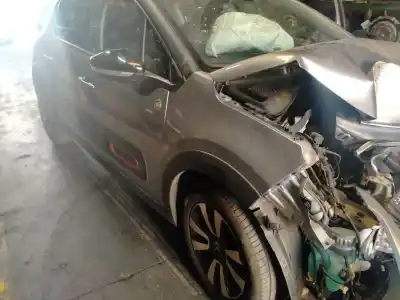 Scrapping Vehicle citroen c3 origins of the year 2019 powered hm05