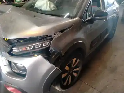 Scrapping Vehicle citroen c3 origins of the year 2019 powered hm05