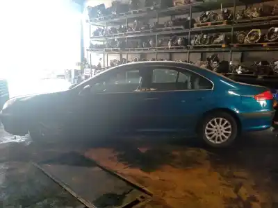 Vehicul casat peugeot 607 (s1) pack al anului 2004 alimentat 4hx