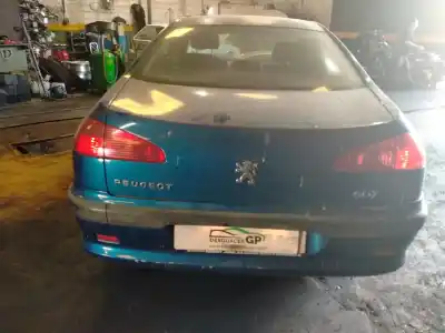 Vehicul casat peugeot 607 (s1) pack al anului 2004 alimentat 4hx