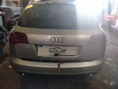 Scrapping Vehicle AUDI                                               A6 AVANT (4F5)                                                                                                                                                                                                                                             2.7 TDI                                                                                                                                                                                                                                                    of the year 2005 powered BPP