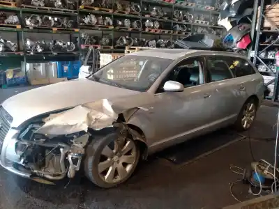 Scrapping Vehicle audi                                               a6 avant (4f5)                                                                                                                                                                                                                                             2.7 tdi                                                                                                                                                                                                                                                    of the year 2005 powered bpp