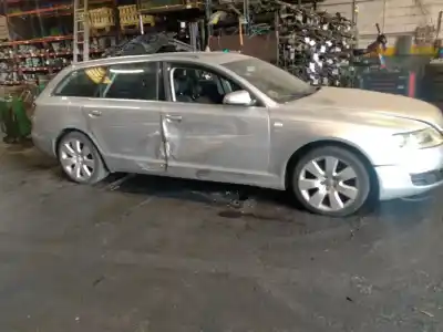 Scrapping Vehicle audi                                               a6 avant (4f5)                                                                                                                                                                                                                                             2.7 tdi                                                                                                                                                                                                                                                    of the year 2005 powered bpp