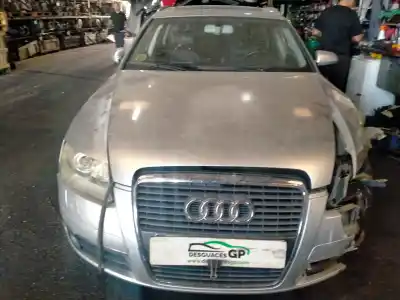 Scrapping Vehicle audi                                               a6 avant (4f5)                                                                                                                                                                                                                                             2.7 tdi                                                                                                                                                                                                                                                    of the year 2005 powered bpp