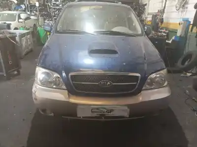 Veículo de Sucata KIA CARNIVAL II 2.9 CDRi EX do ano 2004 alimentado J3