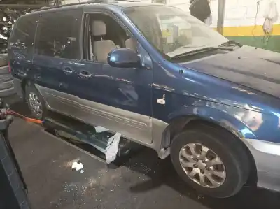 Veículo de Sucata kia carnival ii 2.9 cdri ex do ano 2004 alimentado j3