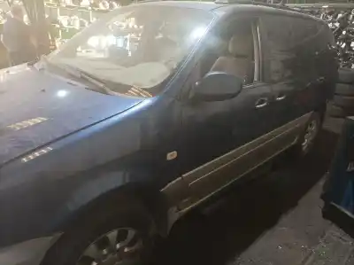 Veículo de Sucata kia carnival ii 2.9 cdri ex do ano 2004 alimentado j3