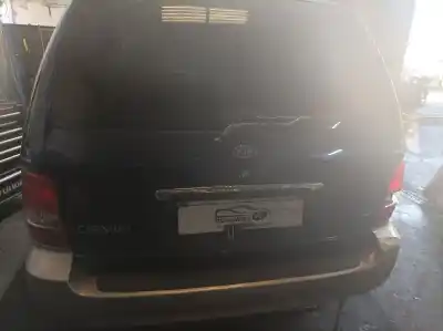 Veículo de Sucata kia carnival ii 2.9 cdri ex do ano 2004 alimentado j3