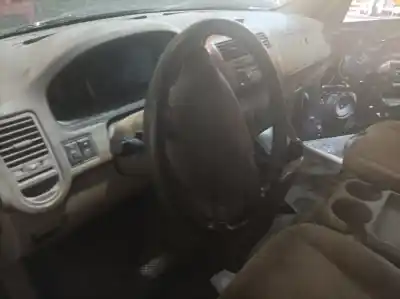 Veículo de Sucata kia carnival ii 2.9 cdri ex do ano 2004 alimentado j3