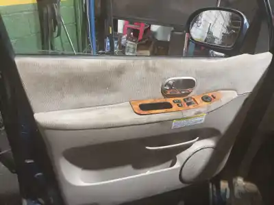 Veículo de Sucata kia carnival ii 2.9 cdri ex do ano 2004 alimentado j3