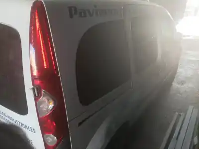 Scrapping Vehicle renault kangoo profesional of the year 2012 powered k9k