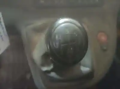 Scrapping Vehicle renault kangoo profesional of the year 2012 powered k9k