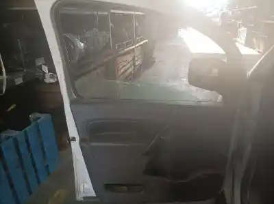 Scrapping Vehicle renault kangoo profesional of the year 2012 powered k9k